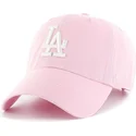 mutsid-kumer-roosa-reguleeritav-los-angeles-dodgers-mlb-47-brand
