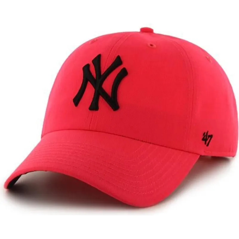 mutsid-kumer-roosa-reguleeritav-new-york-yankees-mlb-47-brand mutsid-kumer-roosa-reguleeritav-new-york-yankees-mlb-47-brand