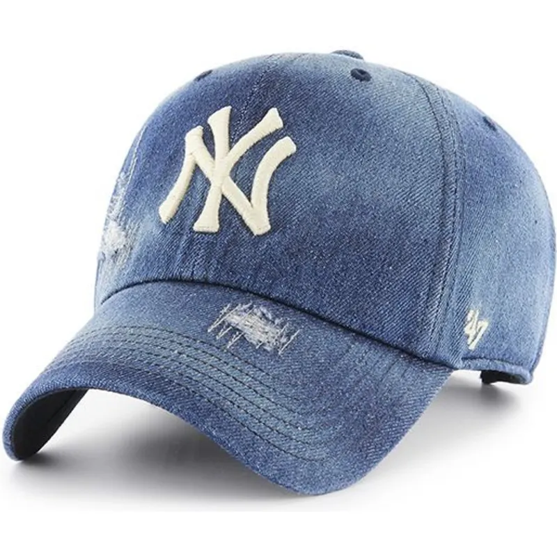 mutsid-kumer-meresinine-reguleeritav-vaquero-new-york-yankees-mlb-47-brand