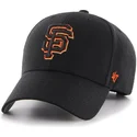 mutsid-kumer-must-reguleeritav-san-francisco-giants-mlb-47-brand
