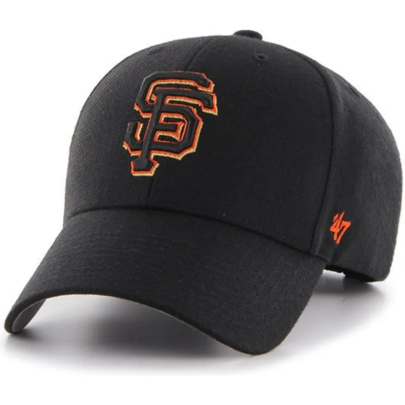 mutsid-kumer-must-reguleeritav-san-francisco-giants-mlb-47-brand