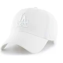 mutsid-kumer-valge-reguleeritav-los-angeles-dodgers-mlb-47-brand