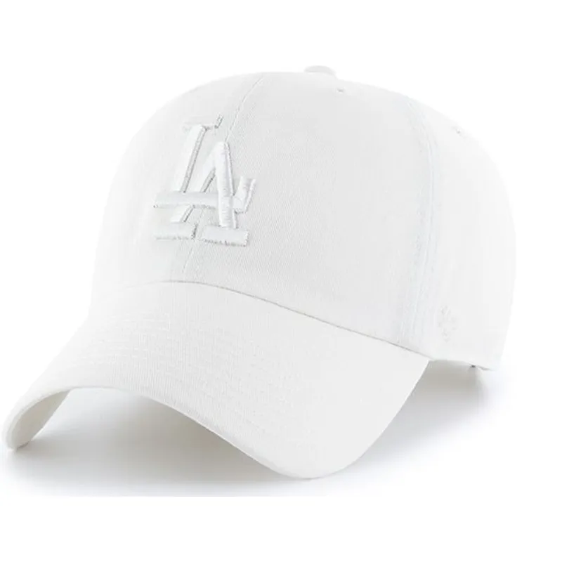 mutsid-kumer-valge-reguleeritav-los-angeles-dodgers-mlb-47-brand