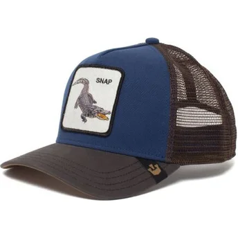 mutsid-kumer-sinine-snapback-snap-at-ya-the-farm-goorin-bros
