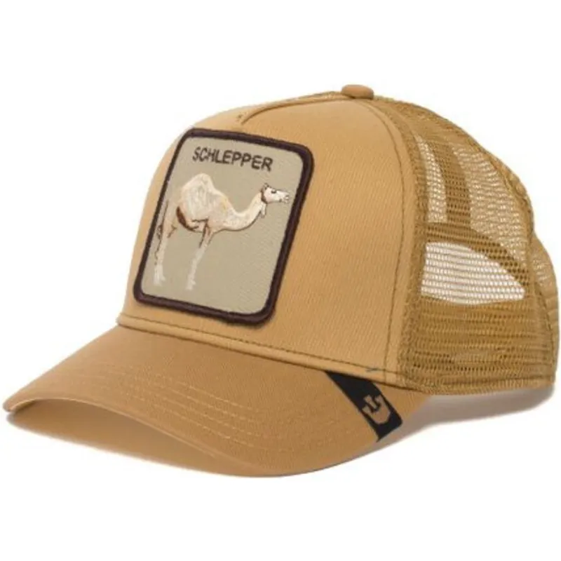 mutsid-kumer-pruun-snapback-hump-day-the-farm-goorin-bros