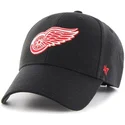 mutsid-kumer-must-reguleeritav-detroit-red-wings-nhl-47-brand