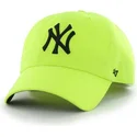 mutsid-kumer-kollane-reguleeritav-new-york-yankees-mlb-47-brand