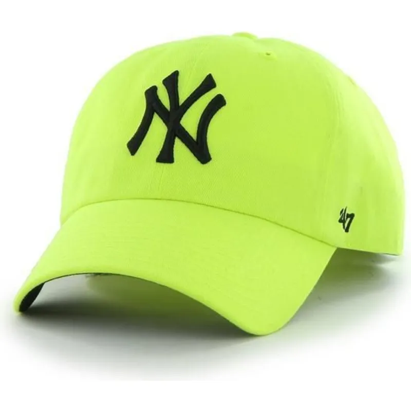 mutsid-kumer-kollane-reguleeritav-new-york-yankees-mlb-47-brand