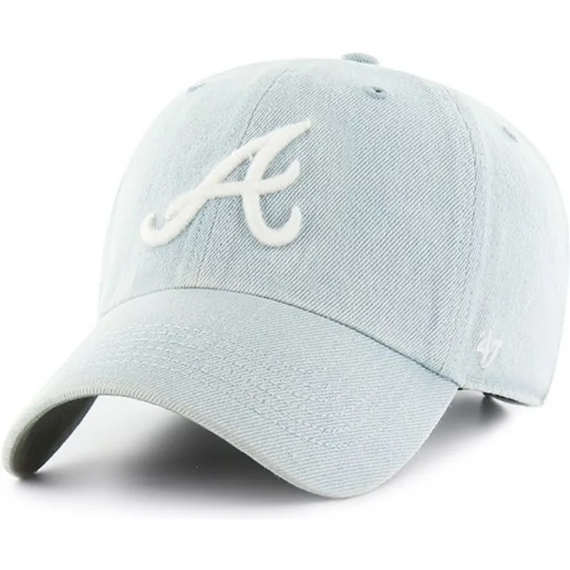 mutsid-kumer-sinine-reguleeritav-atlanta-braves-mlb-47-brand mutsid-kumer-sinine-reguleeritav-atlanta-braves-mlb-47-brand