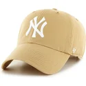mutsid-kumer-pruun-reguleeritav-new-york-yankees-mlb-47-brand