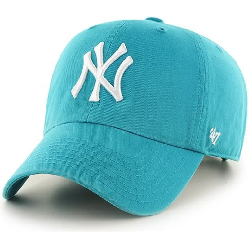mutsid-kumer-sinine-reguleeritav-neptuno-new-york-yankees-mlb-47-brand