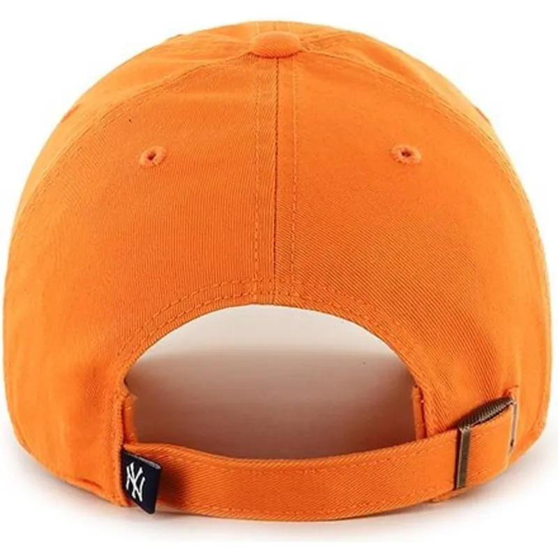 mutsid-kumer-oranz-reguleeritav-vibrante-new-york-yankees-mlb-47-brand