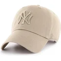 mutsid-kumer-beez-reguleeritav-new-york-yankees-mlb-47-brand