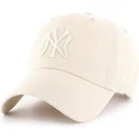 mutsid-kumer-kreemjas-reguleeritav-new-york-yankees-mlb-47-brand