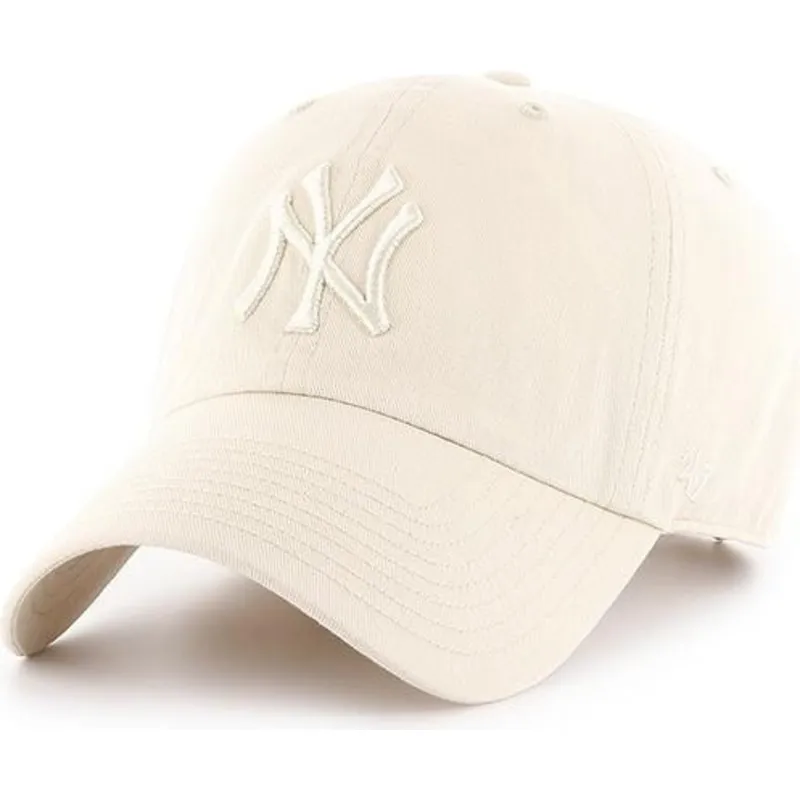 mutsid-kumer-kreemjas-reguleeritav-new-york-yankees-mlb-47-brand