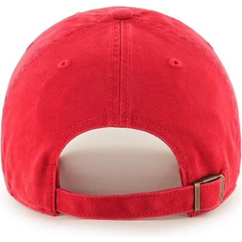 mutsid-kumer-punane-reguleeritav-new-york-yankees-mlb-47-brand