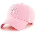 mutsid-kumer-roosa-reguleeritav-new-york-yankees-mlb-47-brand