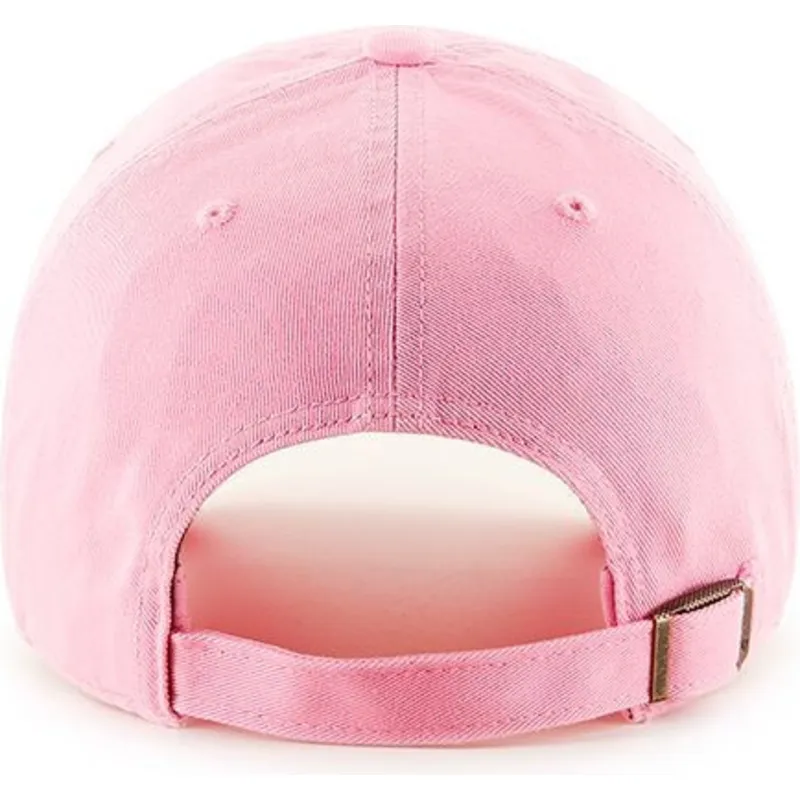 mutsid-kumer-roosa-reguleeritav-new-york-yankees-mlb-47-brand
