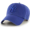 mutsid-kumer-sinine-reguleeritav-brillante-new-york-yankees-mlb-47-brand