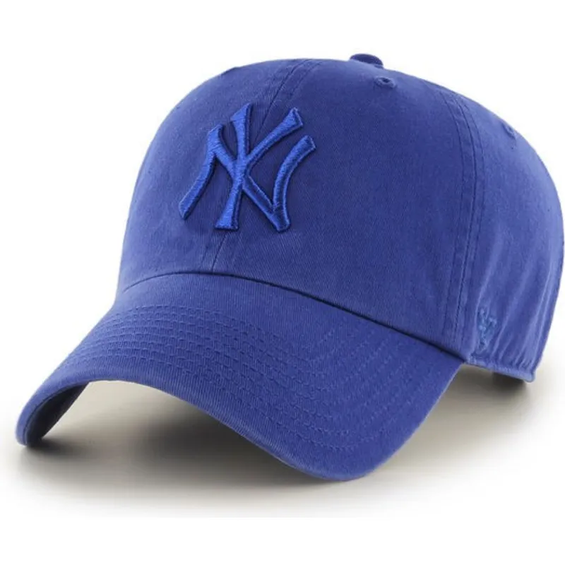 mutsid-kumer-sinine-reguleeritav-brillante-new-york-yankees-mlb-47-brand