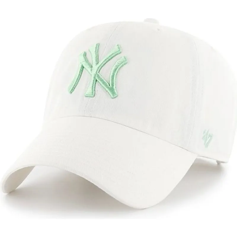 mutsid-kumer-valge-reguleeritav-new-york-yankees-mlb-47-brand