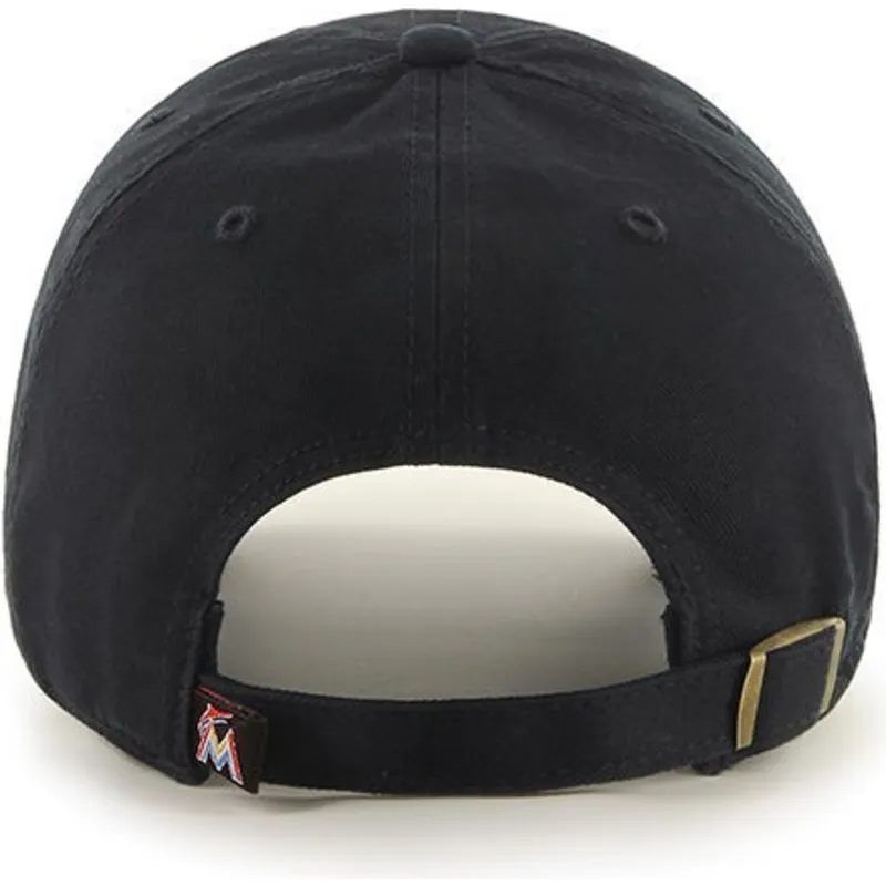 mutsid-kumer-must-reguleeritav-miami-marlins-mlb-47-brand