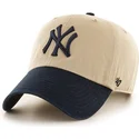 mutsid-kumer-beez-reguleeritav-new-york-yankees-mlb-47-brand