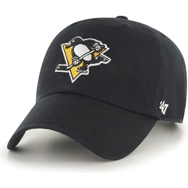 mutsid-kumer-must-reguleeritav-pittsburgh-penguins-nhl-47-brand
