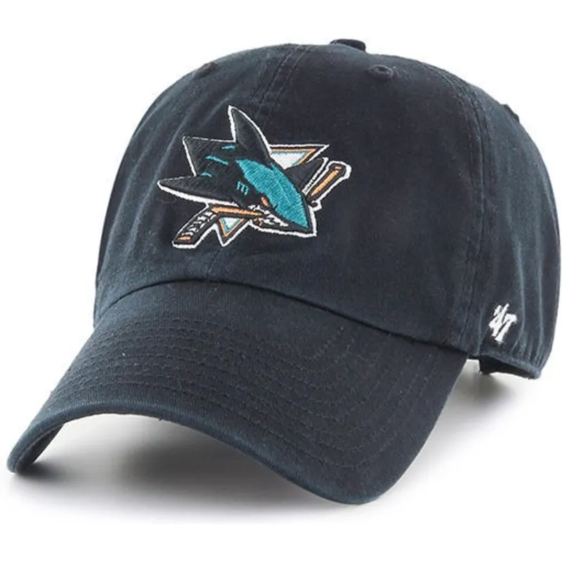 mutsid-kumer-must-reguleeritav-san-jose-sharks-nhl-47-brand