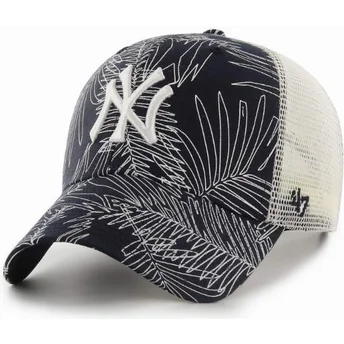 mutsid-kumer-meresinine-snapback-new-york-yankees-mlb-47-brand