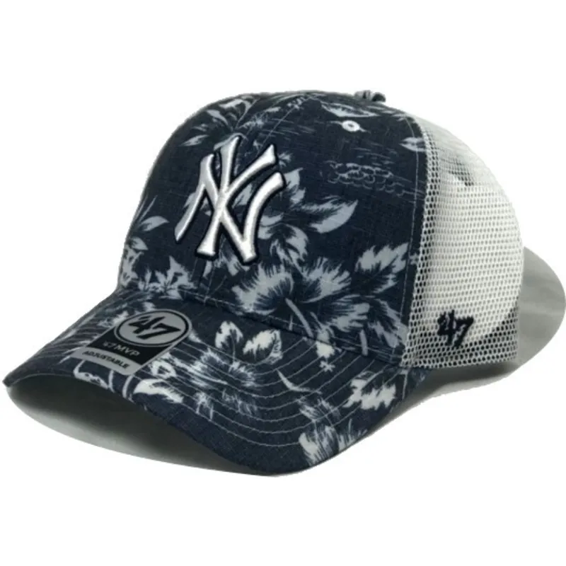 mutsid-kumer-meresinine-snapback-new-york-yankees-mlb-47-brand
