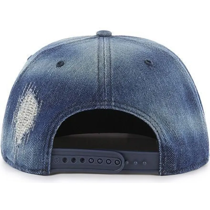 mutsid-lame-meresinine-snapback-vaquero-new-york-yankees-mlb-47-brand