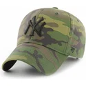 mutsid-kumer-kamuflaaz-reguleeritav-new-york-yankees-mlb-47-brand