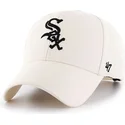 mutsid-kumer-kreemjas-snapback-chicago-white-sox-mlb-47-brand