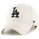 mutsid-kumer-kreemjas-snapback-los-angeles-dodgers-mlb-47-brand