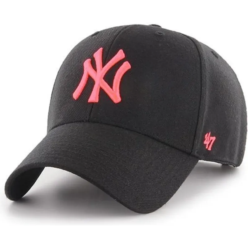 mutsid-kumer-must-snapback-rosa-new-york-yankees-mlb-47-brand mutsid-kumer-must-snapback-rosa-new-york-yankees-mlb-47-brand