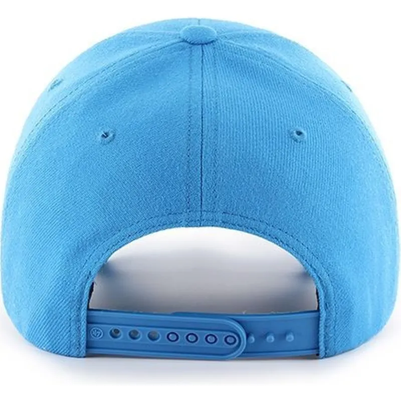 mutsid-kumer-sinine-snapback-glaciar-new-york-yankees-mlb-47-brand