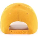 mutsid-kumer-kollane-snapback-oro-new-york-yankees-mlb-47-brand