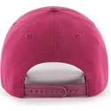 mutsid-kumer-roosa-snapback-galaxy-new-york-yankees-mlb-47-brand