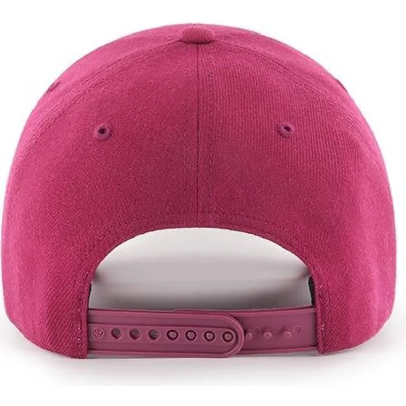 mutsid-kumer-roosa-snapback-galaxy-new-york-yankees-mlb-47-brand
