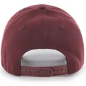 mutsid-kumer-punane-snapback-new-york-yankees-mlb-47-brand