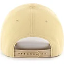 mutsid-kumer-kollane-snapback-oro-new-york-yankees-mlb-47-brand