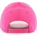 cap-kumer-pink-snapback-magenta-new-york-yankees-mlb-47-brand