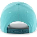 mutsid-kumer-roheline-snapback-turquesa-new-york-yankees-mlb-47-brand