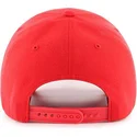 mutsid-kumer-punane-snapback-new-york-yankees-mlb-47-brand