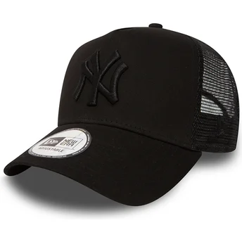 Mütsid kumer must snapback Clean A Frame New York Yankees MLB New Era
