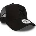 cap-kumer-black-snapback-clean-a-frame-new-york-yankees-mlb-new-era