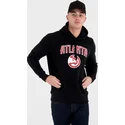 dressipluusid-kapuutsiga-must-pullover-hoody-atlanta-hawks-nba-new-era