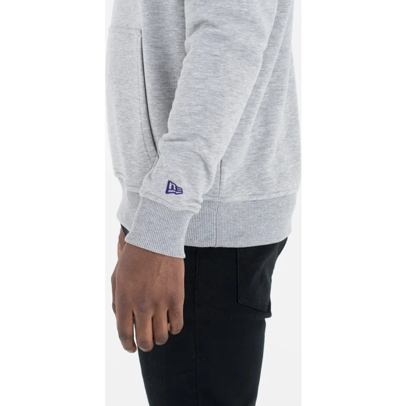 dressipluusid-kapuutsiga-hall-pullover-hoody-charlotte-hornets-nba-new-era