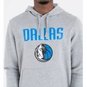 dressipluusid-kapuutsiga-hall-pullover-hoody-dallas-mavericks-nba-new-era